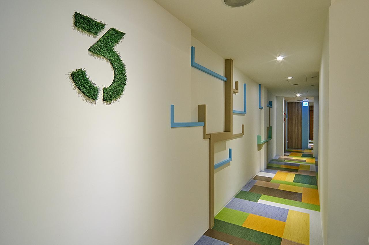 East Hostel Csiaohszi Kültér fotó