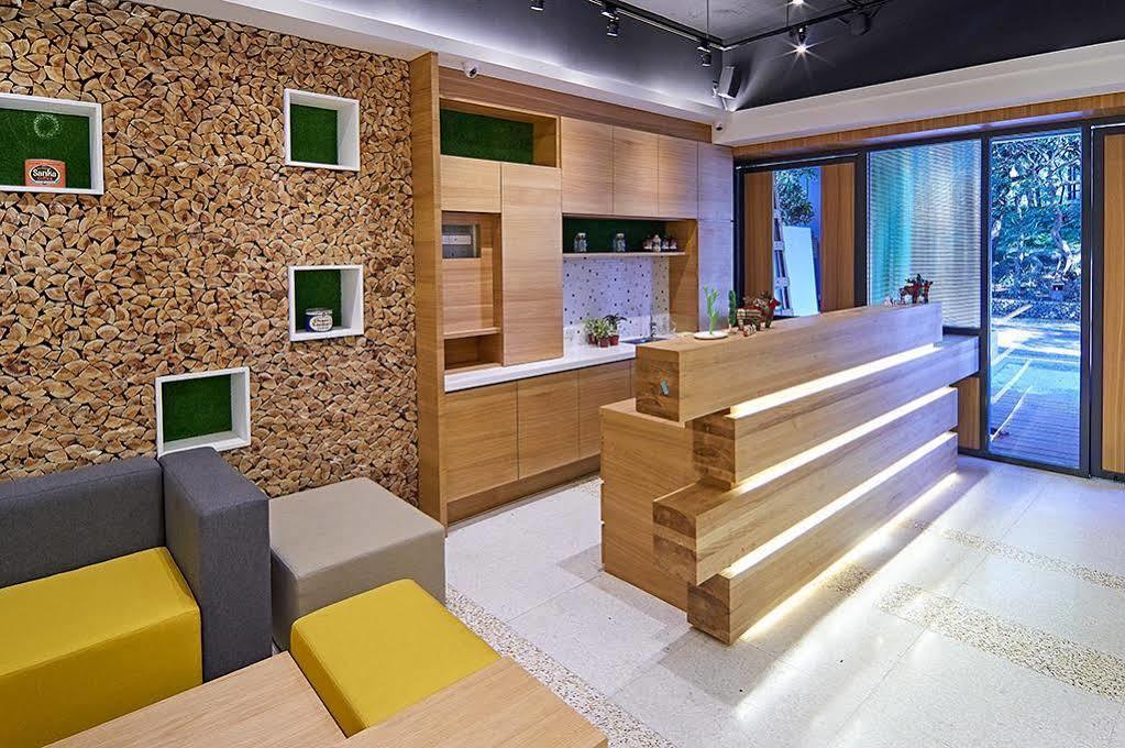 East Hostel Csiaohszi Kültér fotó