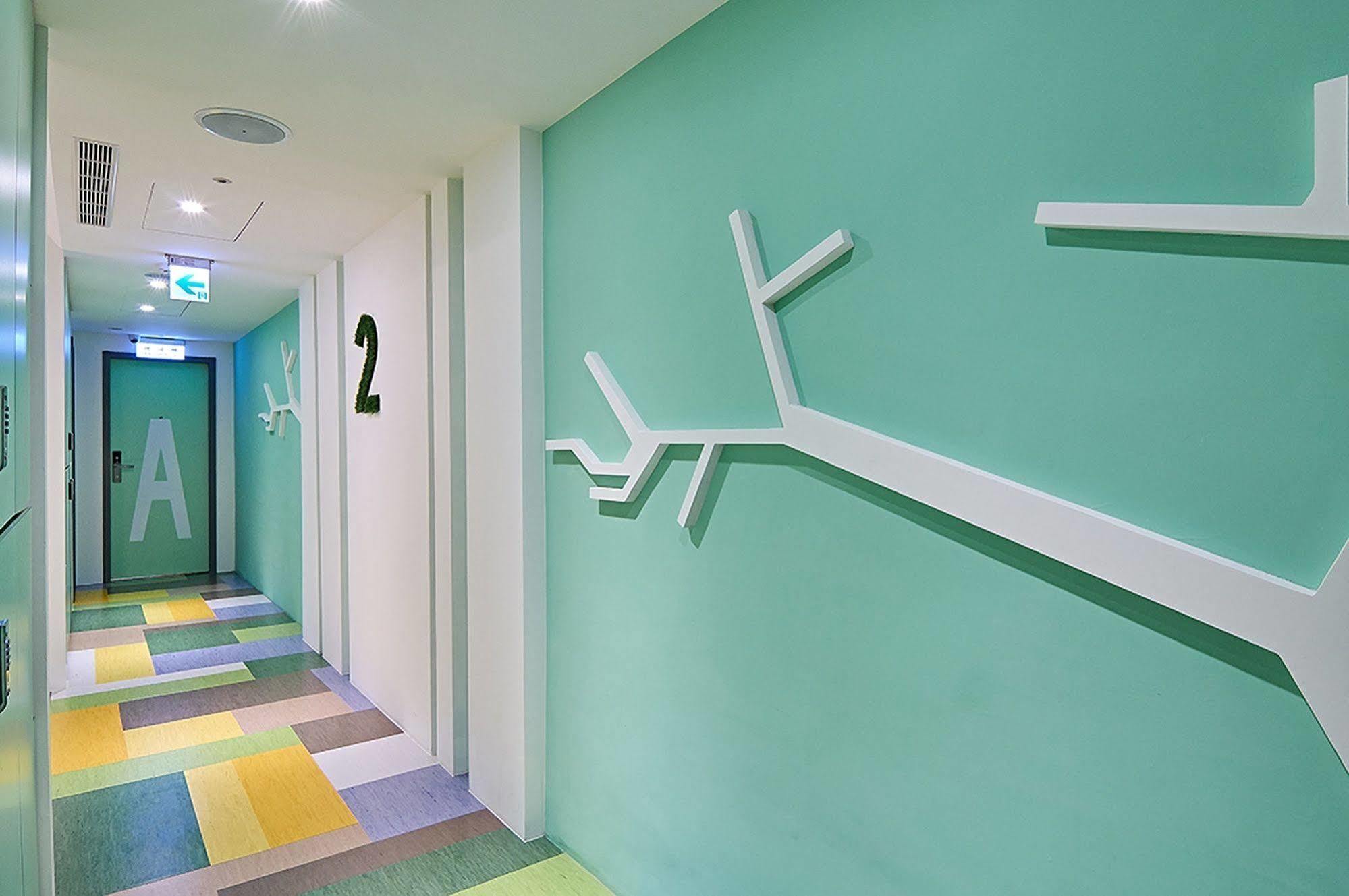 East Hostel Csiaohszi Kültér fotó
