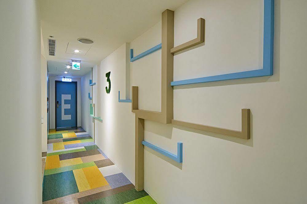 East Hostel Csiaohszi Kültér fotó